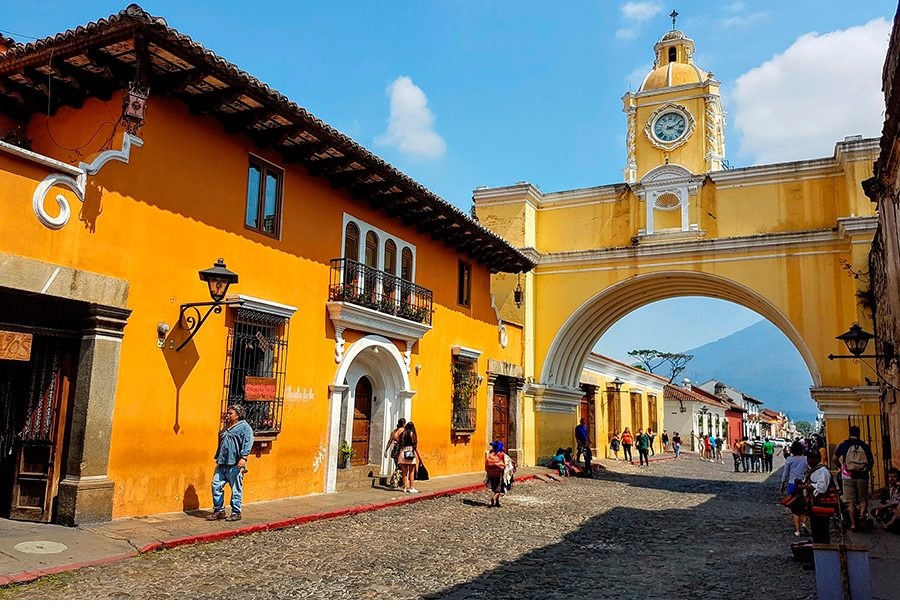 Semana Santa en Guatemala. Foto: DCA.