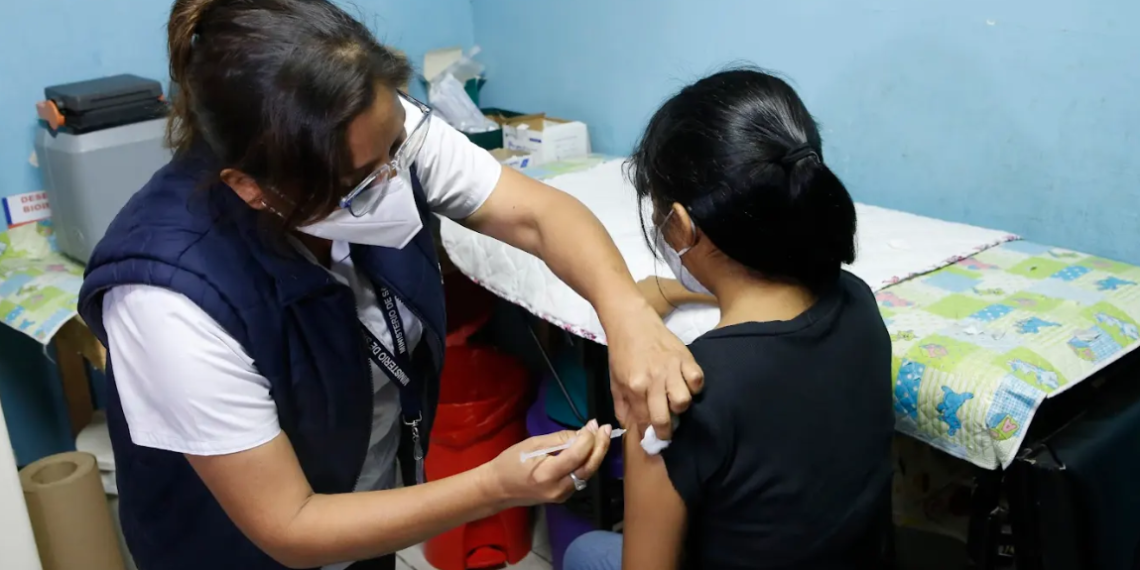 Foto: Archivo Ministerio de Salud Pública y Asistencia Social.
